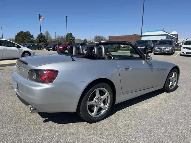 2002 Honda AP1 S2000 - Image 7 of 16