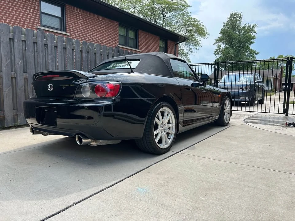 2002 Honda AP1 S2000 - Image 7 of 10