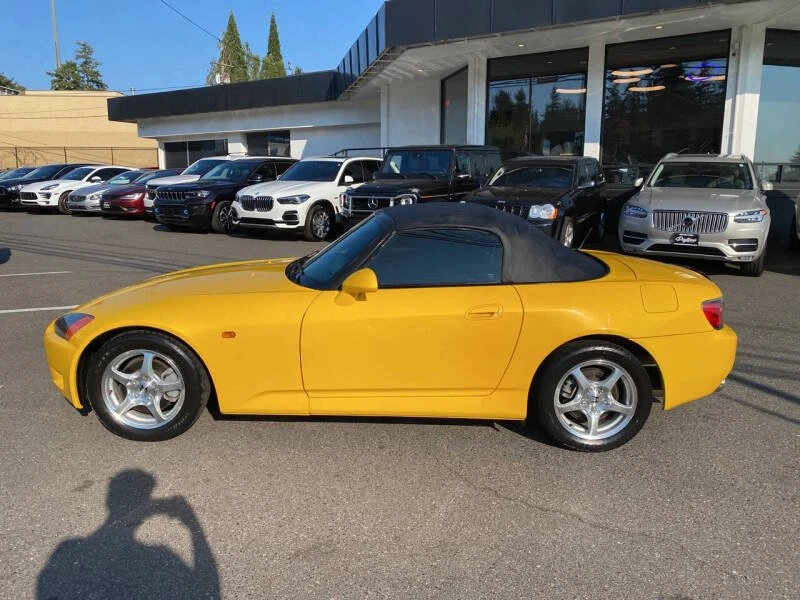 2002 Honda AP1 S2000 - Image 3 of 20