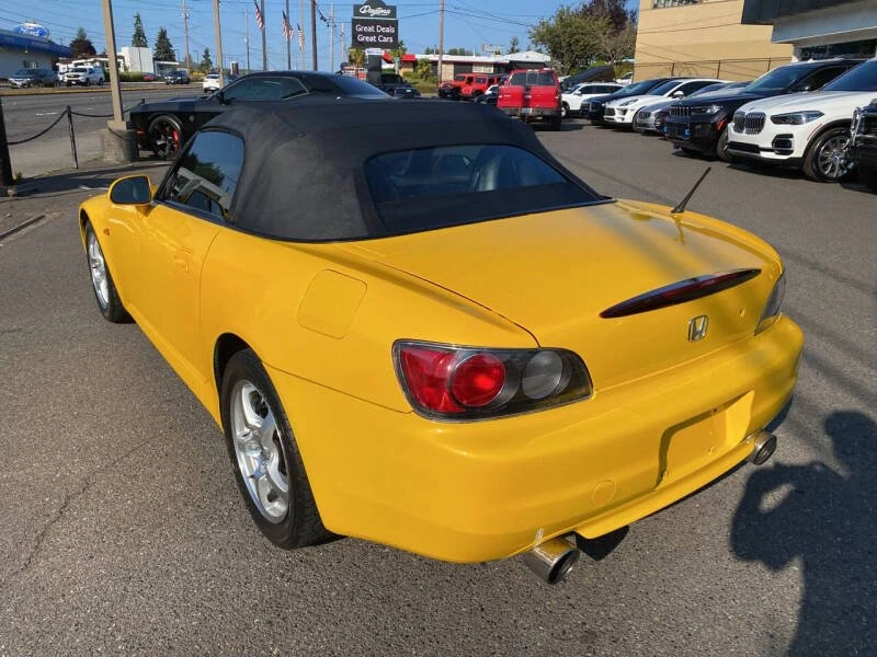 2002 Honda AP1 S2000 - Image 4 of 20