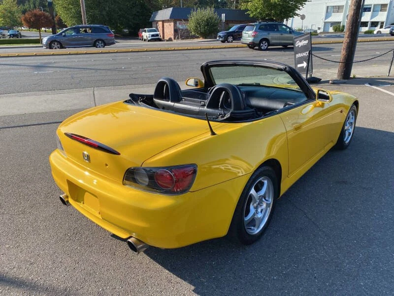 2002 Honda AP1 S2000 - Image 7 of 20