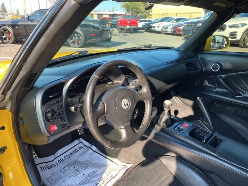 2002 Honda AP1 S2000 - Image 13 of 20