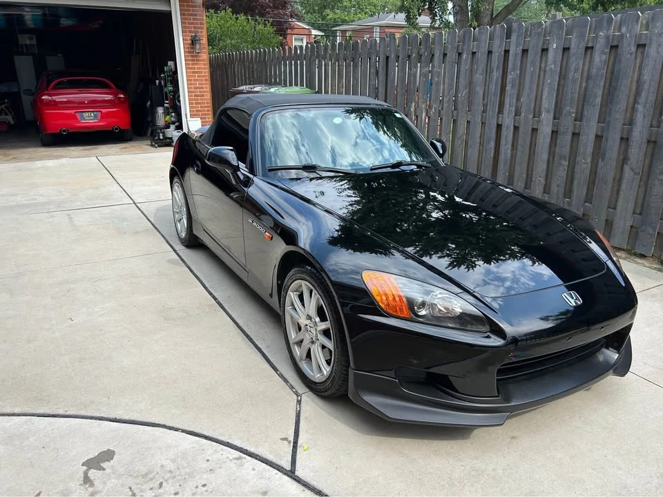 2002 Honda AP1 S2000 - Image 8 of 10