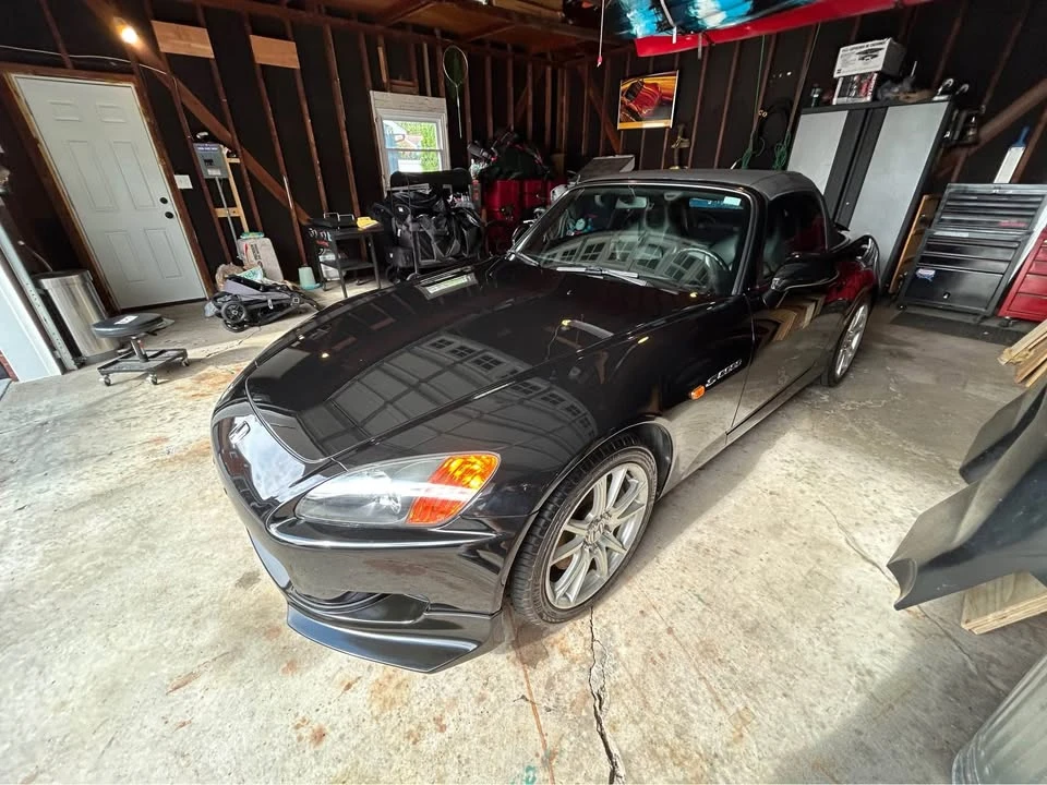 2002 Honda AP1 S2000 - Image 3 of 10