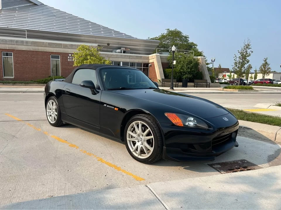 2002 Honda AP1 S2000 - Image 2 of 10