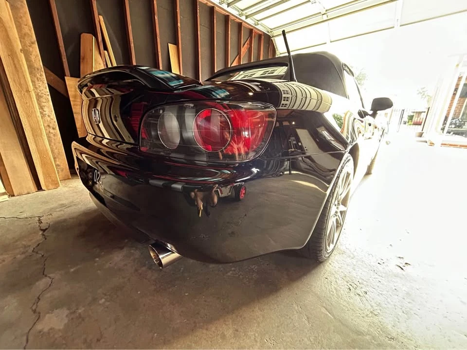 2002 Honda AP1 S2000 - Image 5 of 10
