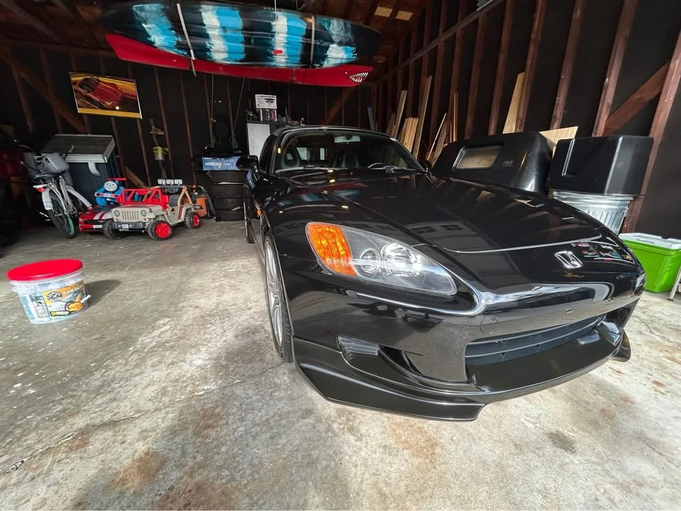 2002 Honda AP1 S2000 - Image 4 of 10