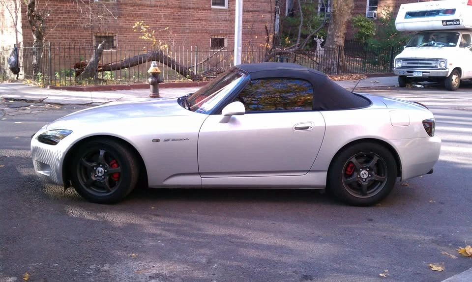 2002 Honda AP1 S2000 - Image 2 of 6