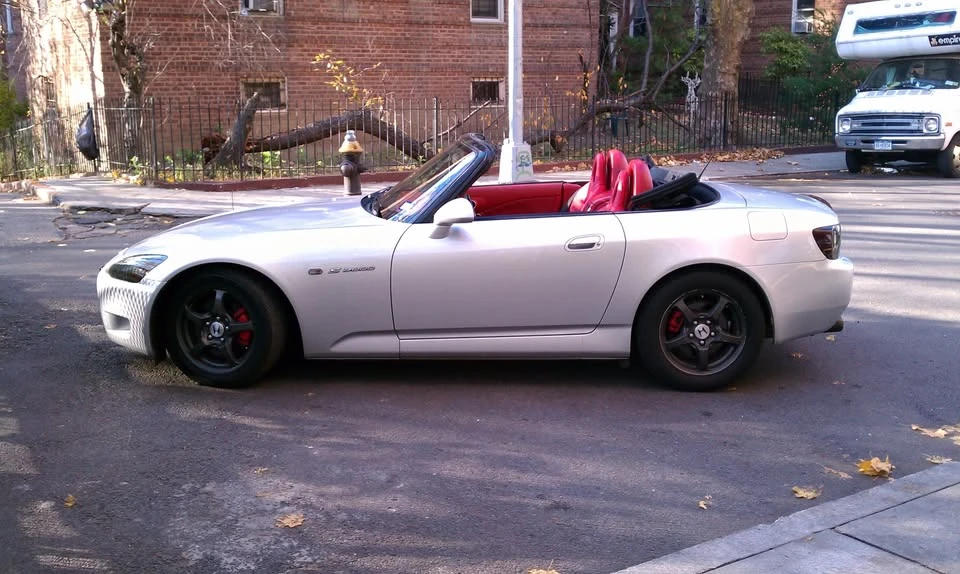 2002 Honda AP1 S2000 - Image 3 of 6