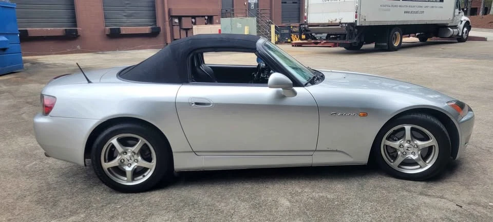 2002 Honda AP1 S2000 - Image 6 of 19