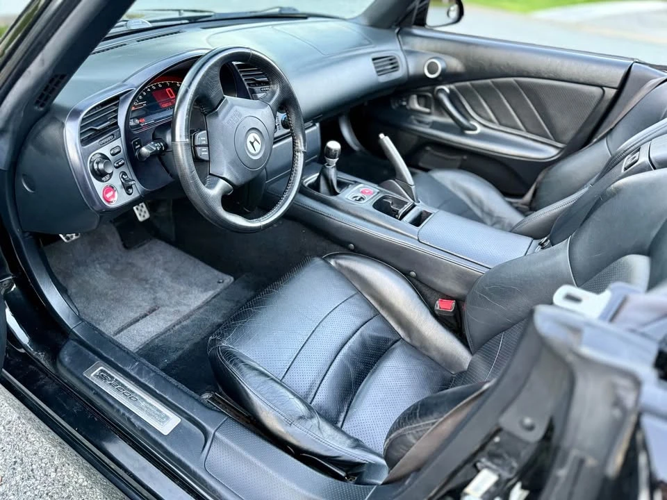 2002 Honda AP1 S2000 - Image 7 of 12