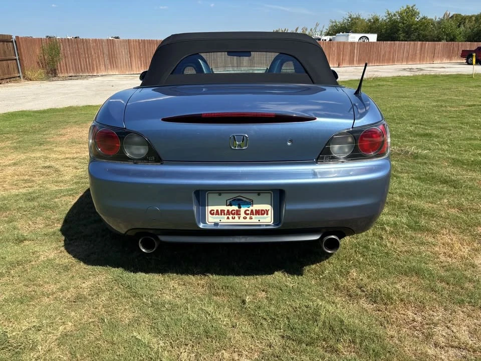 2002 Honda AP1 S2000 - Image 4 of 20