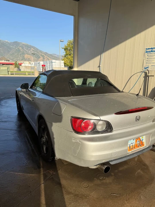 2002 Honda AP1 S2000 - Image 7 of 8