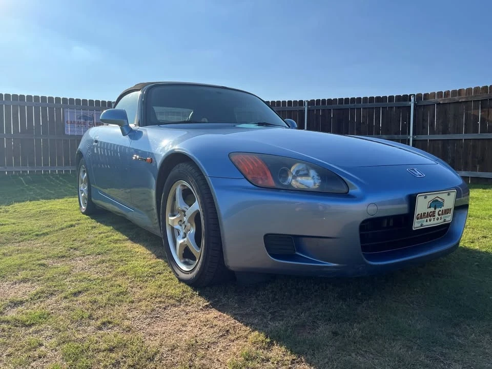 2002 Honda AP1 S2000 - Image 7 of 20
