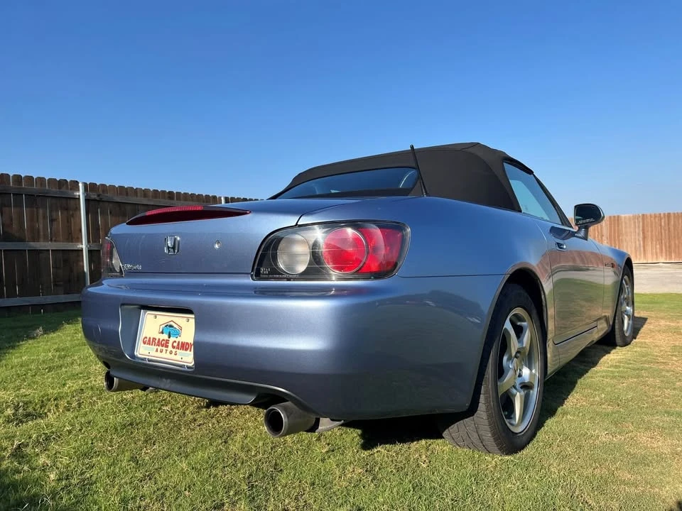 2002 Honda AP1 S2000 - Image 5 of 20