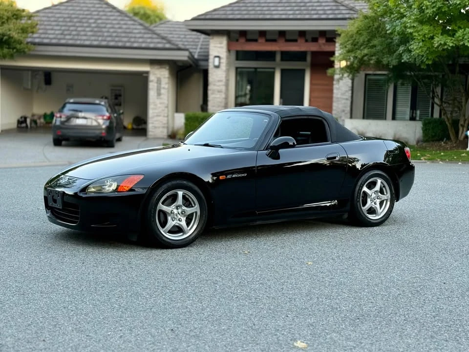 2002 Honda AP1 S2000 - Image 11 of 12