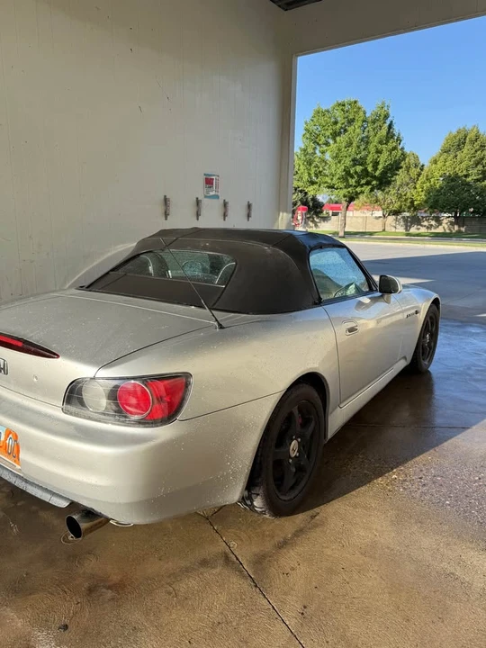 2002 Honda AP1 S2000 - Image 5 of 8