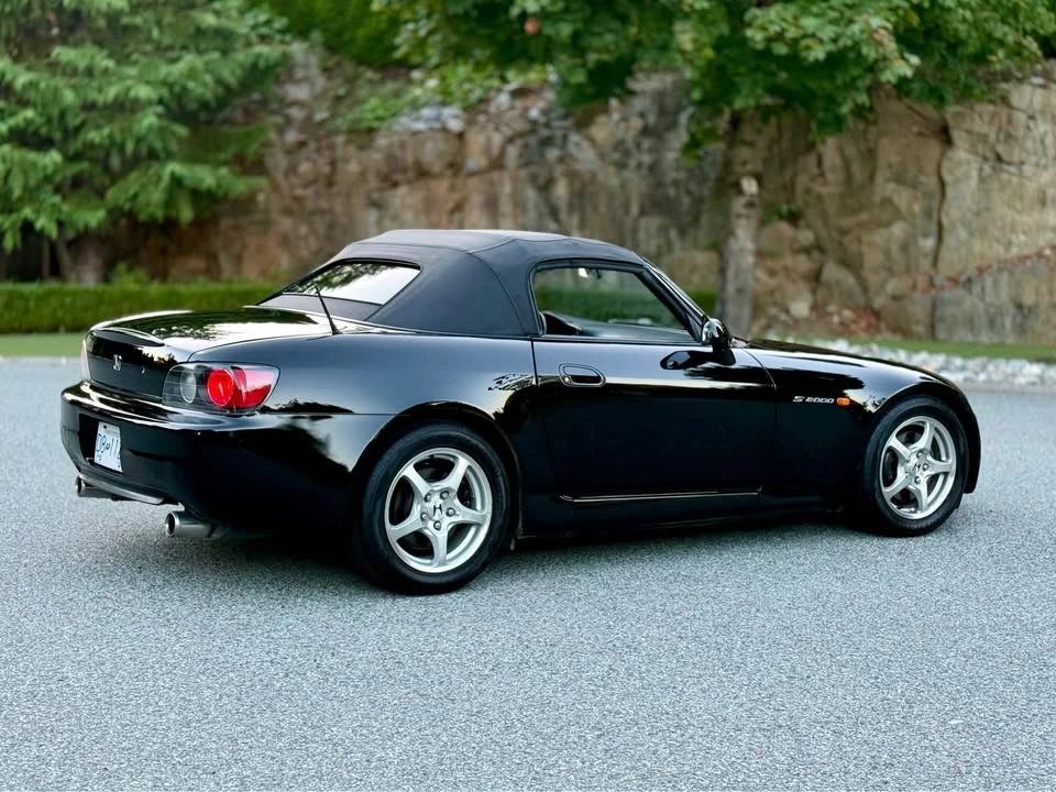 2002 Honda AP1 S2000 - Image 12 of 12