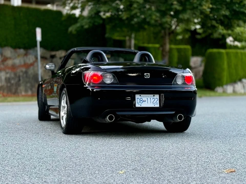 2002 Honda AP1 S2000 - Image 3 of 12
