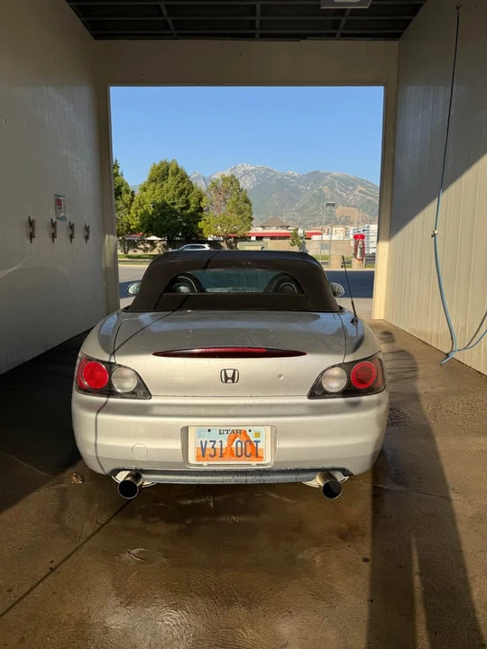2002 Honda AP1 S2000 - Image 6 of 8