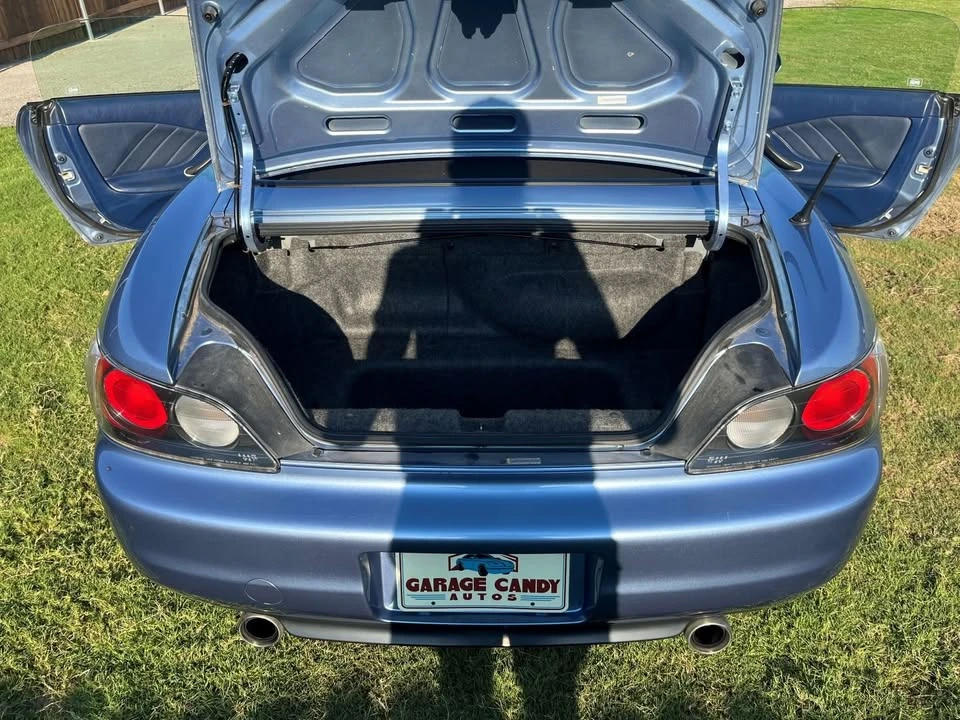 2002 Honda AP1 S2000 - Image 13 of 20