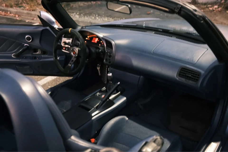 2002 Honda AP1 S2000 - Image 10 of 18