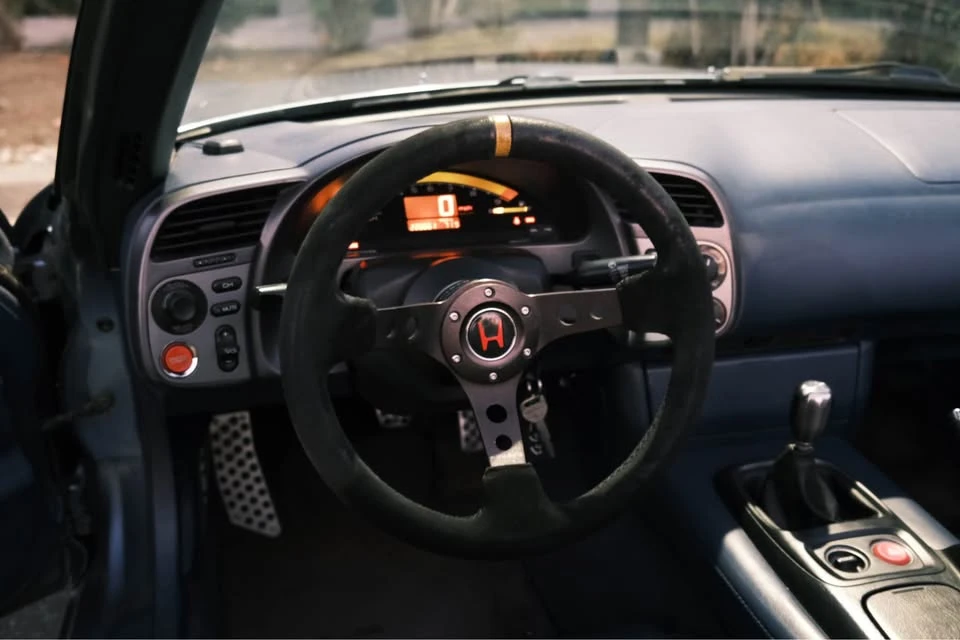 2002 Honda AP1 S2000 - Image 13 of 18