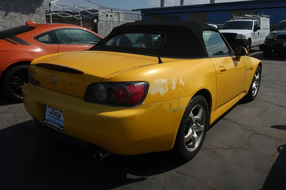 2002 Honda AP1 S2000 - Image 4 of 20