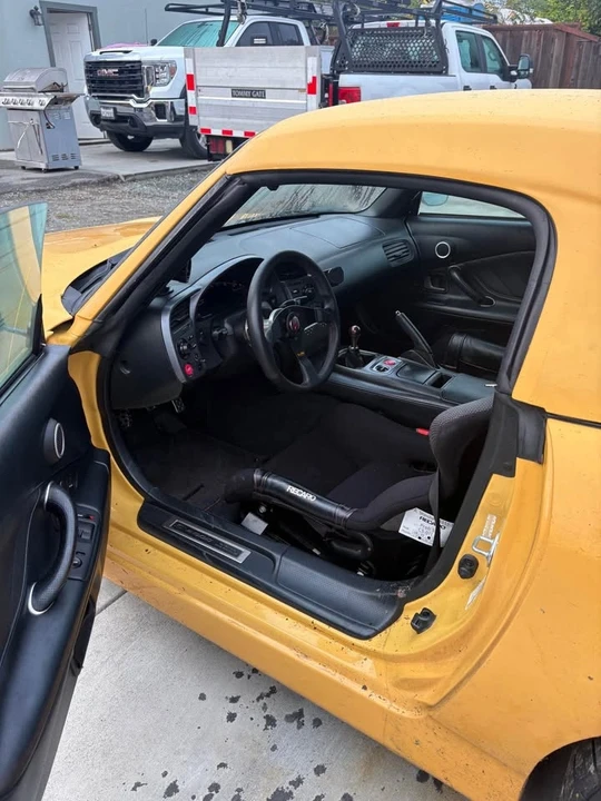 2002 Honda AP1 S2000 - Image 3 of 11