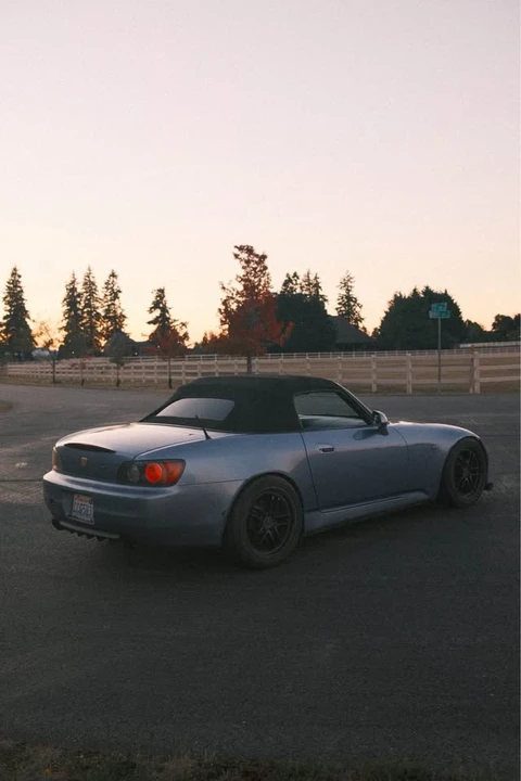 2002 Honda AP1 S2000 - Image 2 of 18