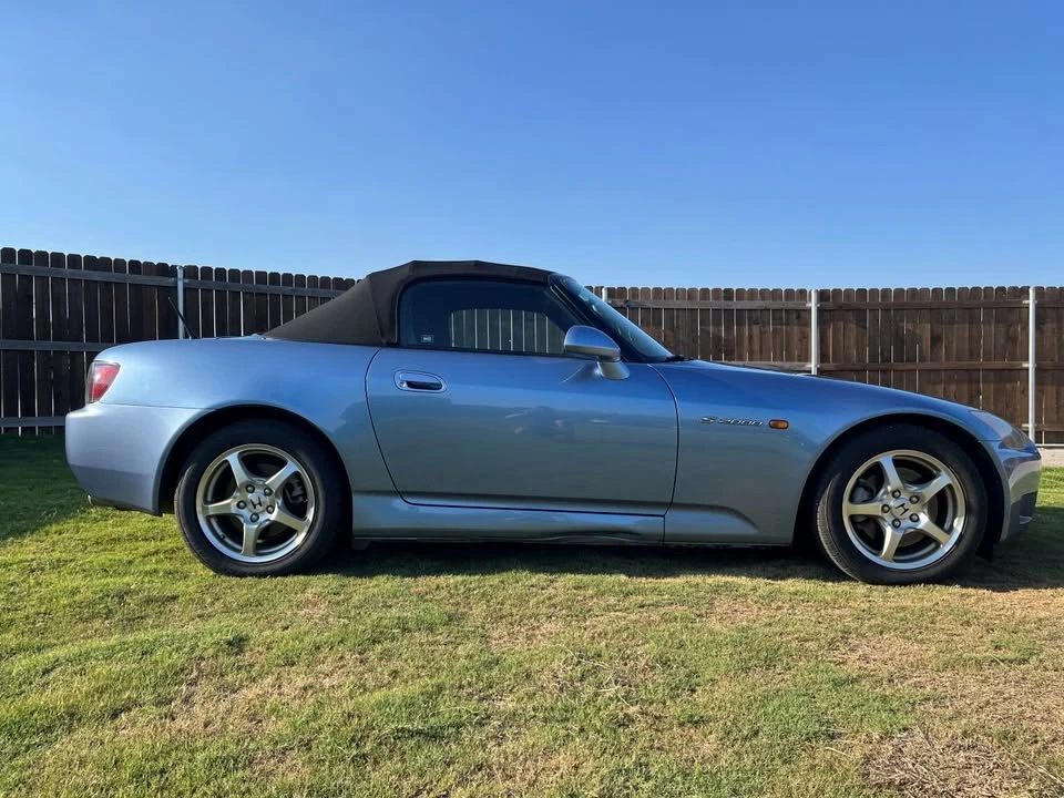 2002 Honda AP1 S2000 - Image 6 of 20