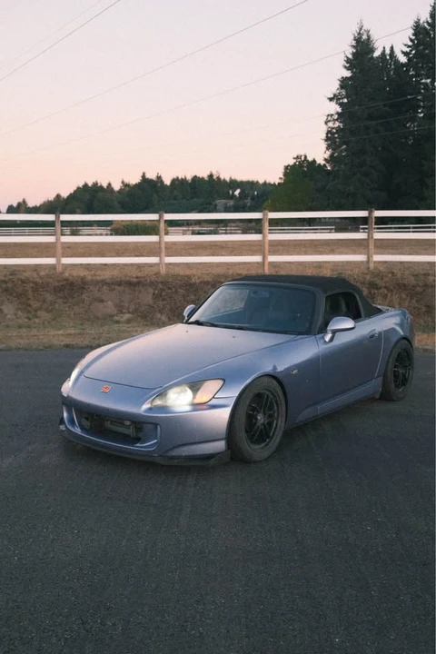 2002 Honda AP1 S2000 - Image 18 of 18