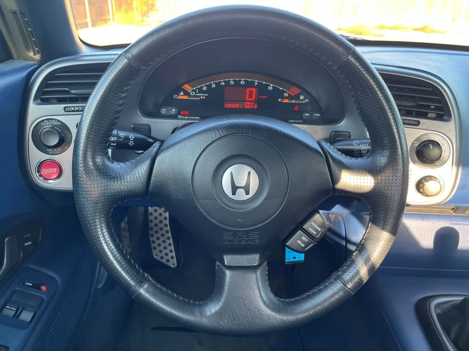 2002 Honda AP1 S2000 - Image 17 of 20