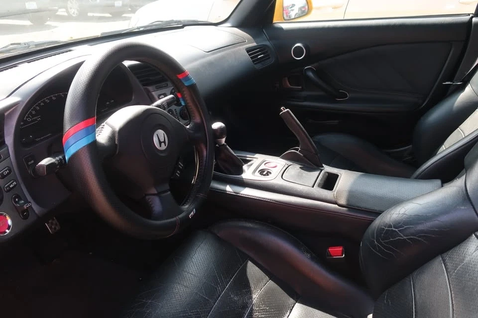 2002 Honda AP1 S2000 - Image 9 of 20