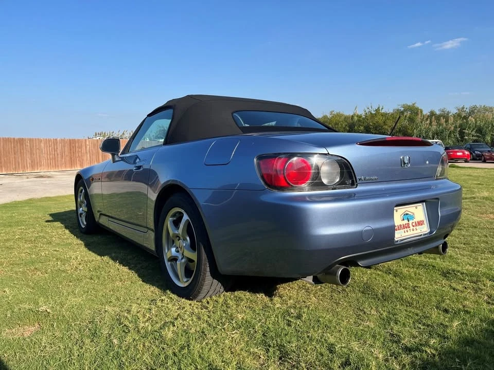 2002 Honda AP1 S2000 - Image 3 of 20