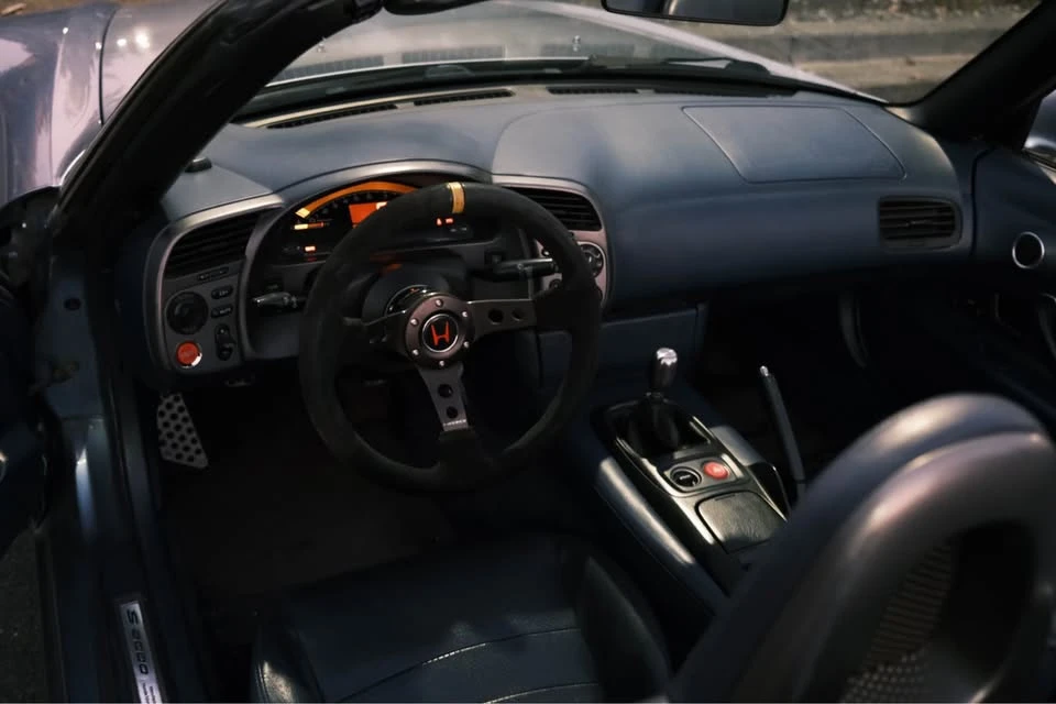 2002 Honda AP1 S2000 - Image 9 of 18