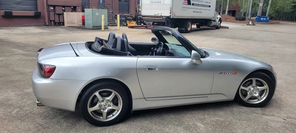 2002 Honda AP1 S2000 - Image 3 of 19