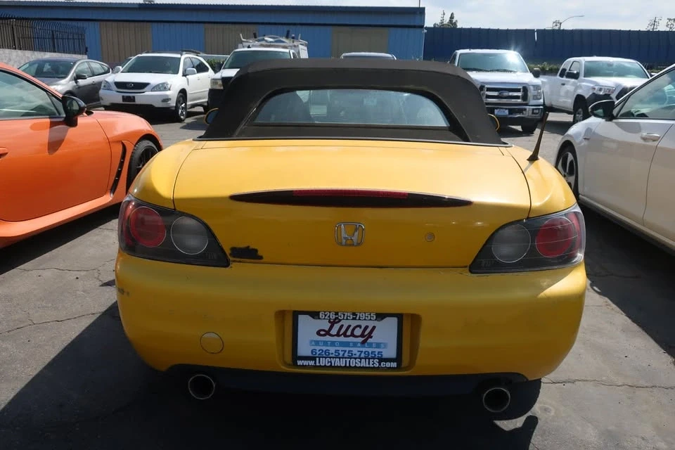 2002 Honda AP1 S2000 - Image 5 of 20