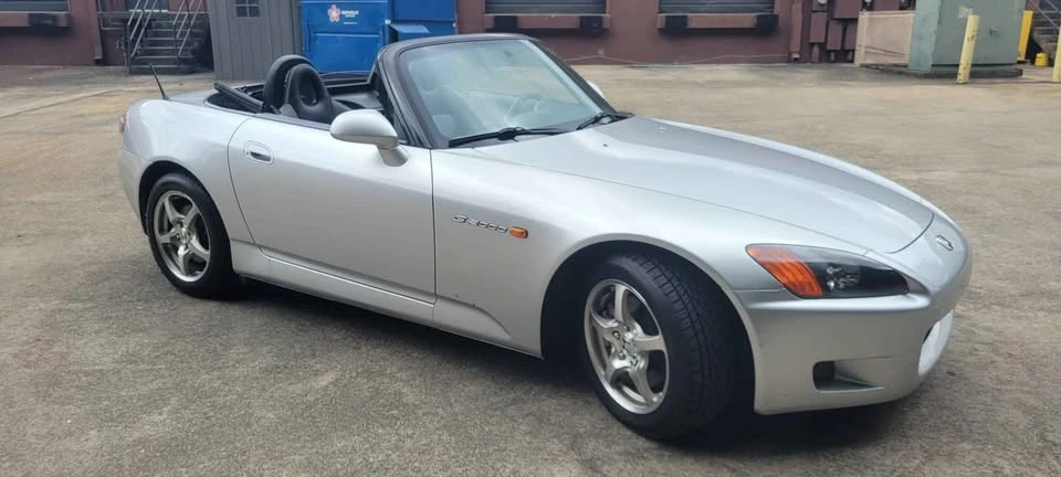 2002 Honda AP1 S2000 - Image 4 of 19