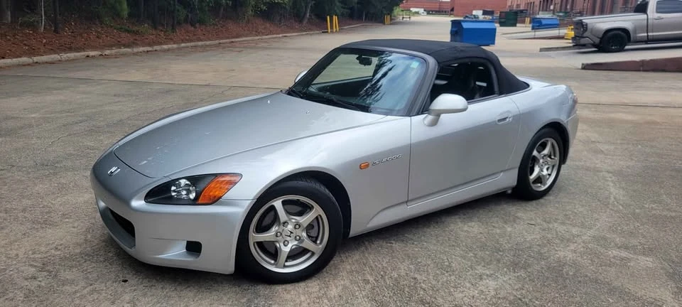 2002 Honda AP1 S2000 - Image 9 of 19