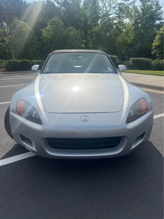 2002 Honda AP1 S2000 - Image 6 of 8