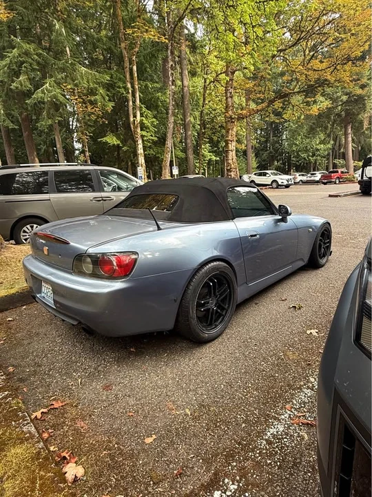 2002 Honda AP1 S2000 - Image 7 of 18