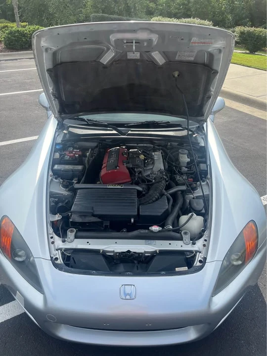 2002 Honda AP1 S2000 - Image 4 of 8