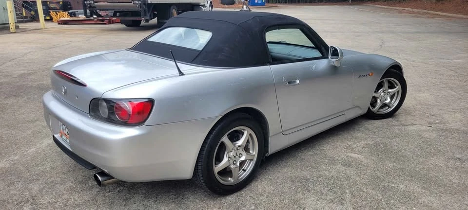 2002 Honda AP1 S2000 - Image 7 of 19