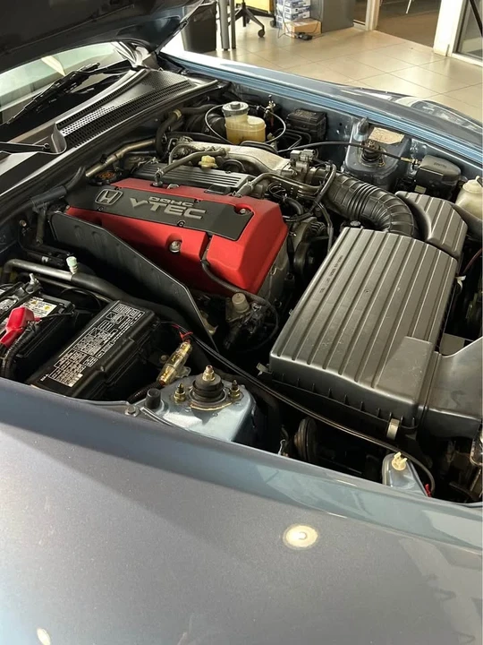 2002 Honda AP1 S2000 - Image 3 of 10