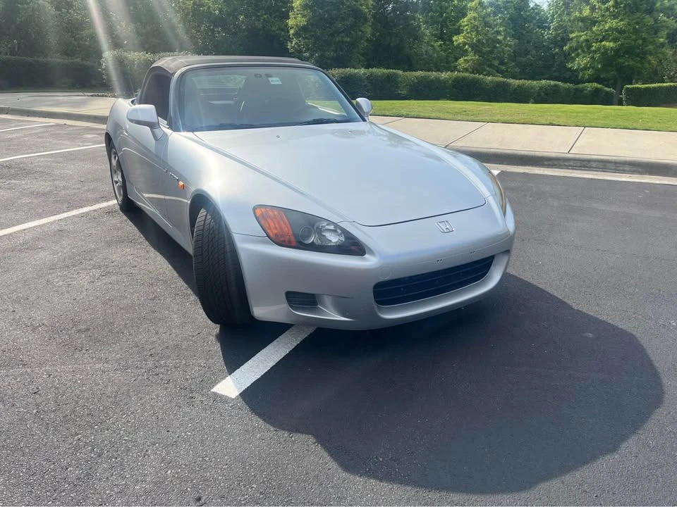 2002 Honda AP1 S2000 - Image 8 of 8