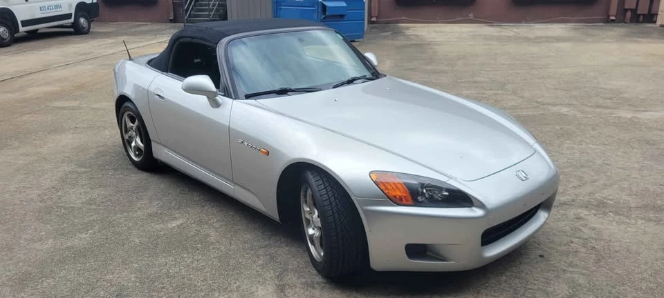 2002 Honda AP1 S2000 - Image 12 of 19