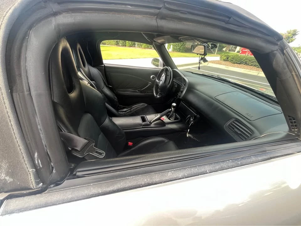2002 Honda AP1 S2000 - Image 5 of 8
