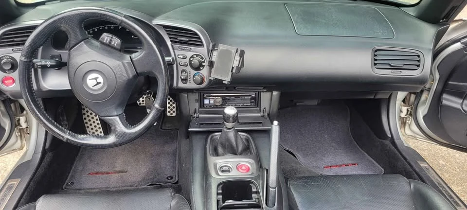 2002 Honda AP1 S2000 - Image 17 of 19