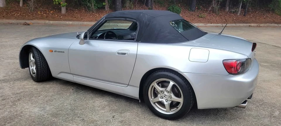 2002 Honda AP1 S2000 - Image 8 of 19